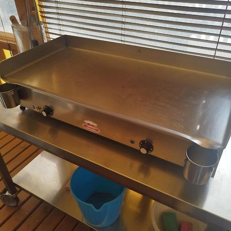 Mobil Home A Louer Dans Camping Des Cigales Le Muy 5 Etoiles Esterno foto