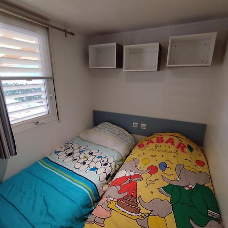 Mobil Home A Louer Dans Camping Des Cigales Le Muy 5 Etoiles Esterno foto