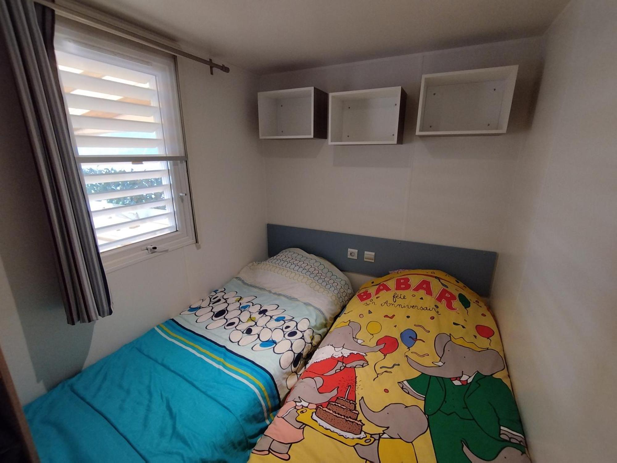 Mobil Home A Louer Dans Camping Des Cigales Le Muy 5 Etoiles Esterno foto